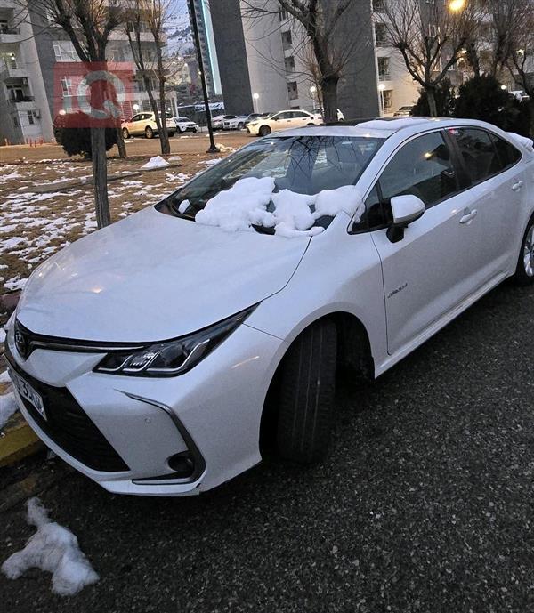 تويوتا كورولا 2022 للبيع في العراق - السليمانية